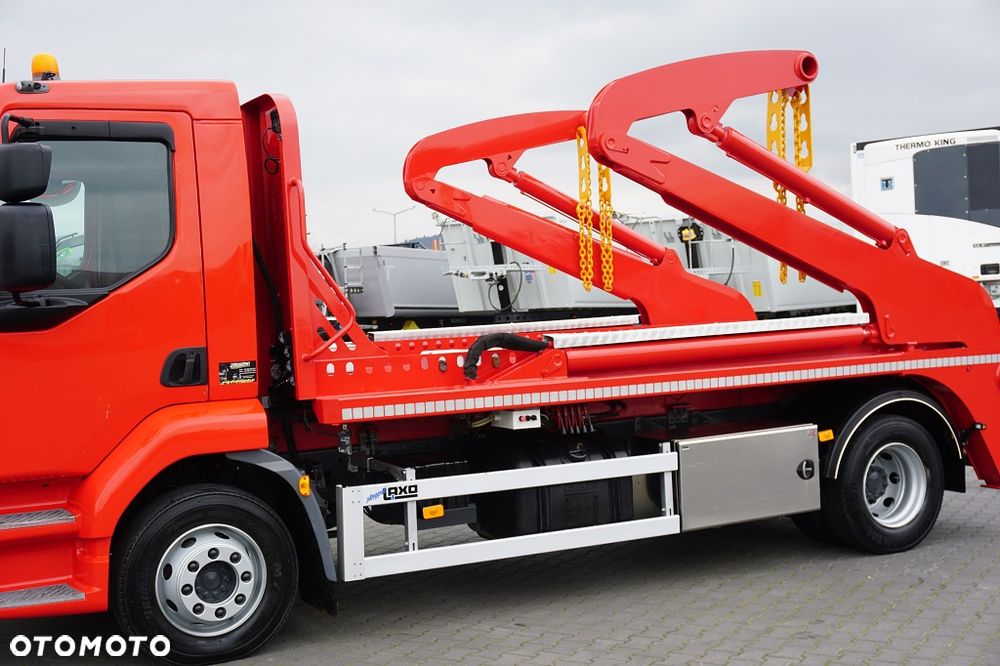 DAF LF / 290 /  ACC / EURO 6 / BRAMOWIEC / DMC 14 000 KG - 15