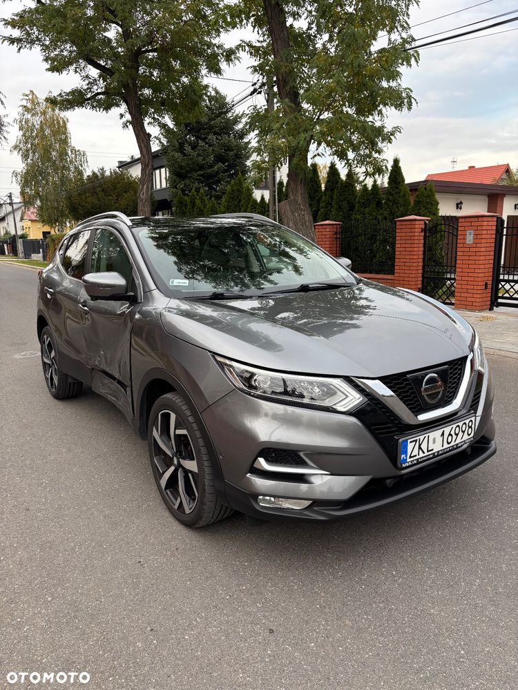 Nissan Qashqai 1.6 DIG-T TEKNA+ - 3
