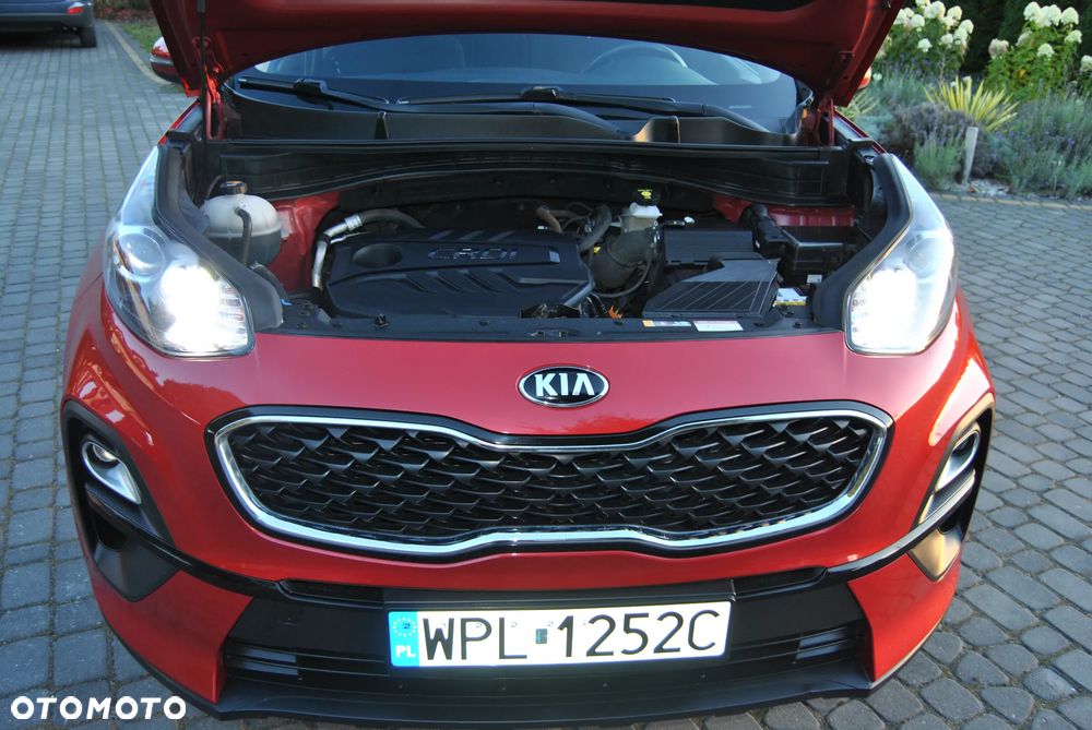 Kia Sportage - 22