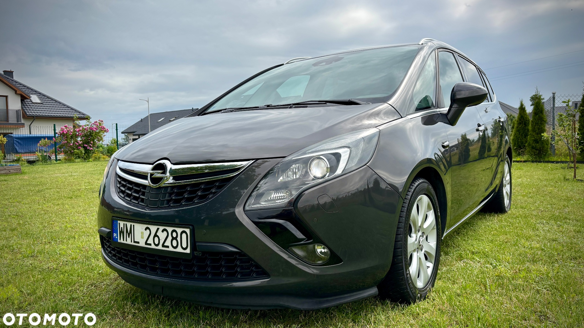 Opel Zafira Tourer 1.4 Turbo Automatik Innovation - 20
