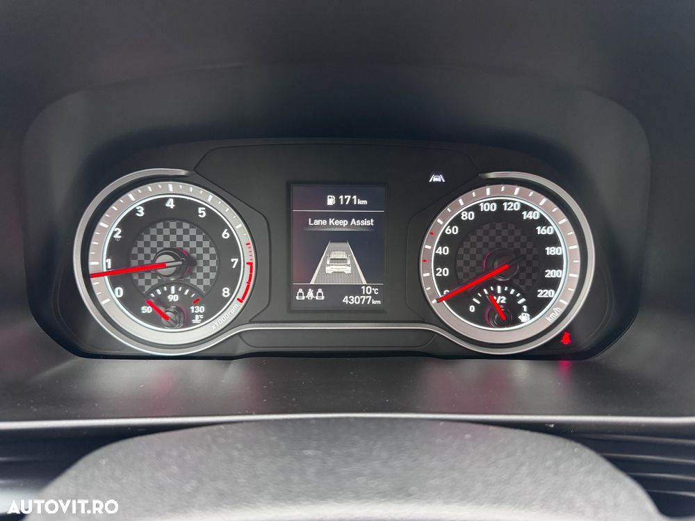 Hyundai i20 1.2 L 84CP 5DR Comfort - 5