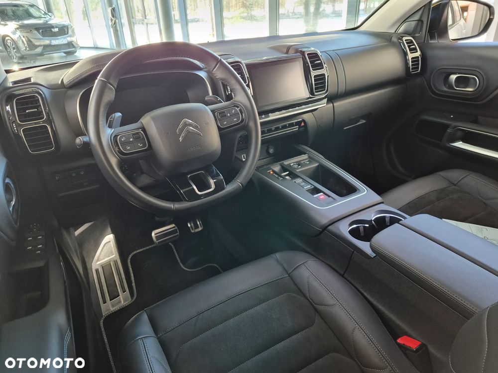 Citroën C5 Aircross 1.2 PureTech Shine EAT8 - 9