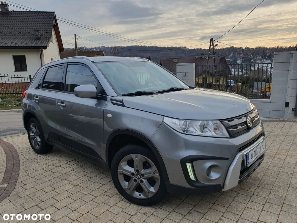 Suzuki Vitara 1.6 (4x2) Club - 34