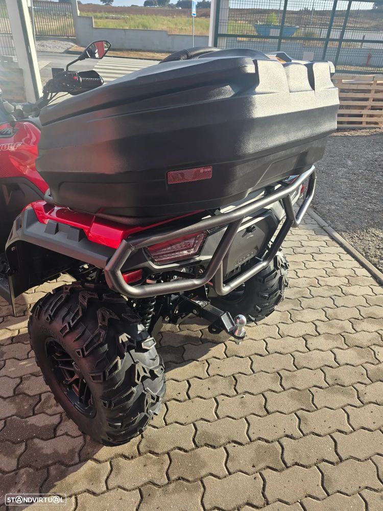 Loncin XWOLF 550 Explorer Novo Modelo 2026 - 6