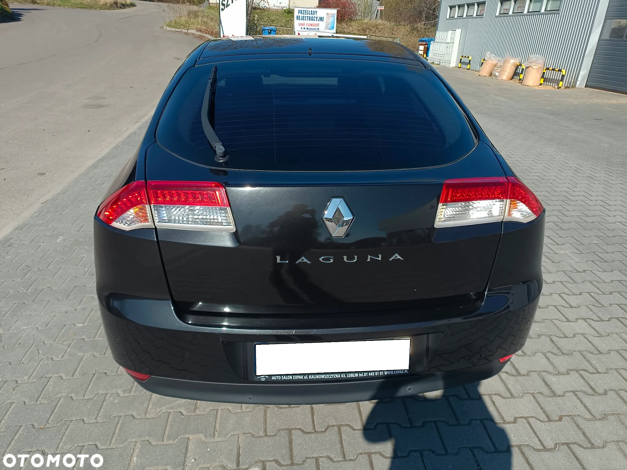 Renault Laguna 2.0 16V Dynamique - 7