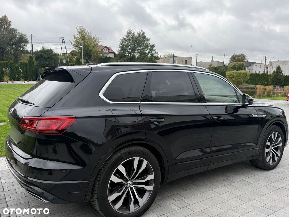 Volkswagen Touareg - 5