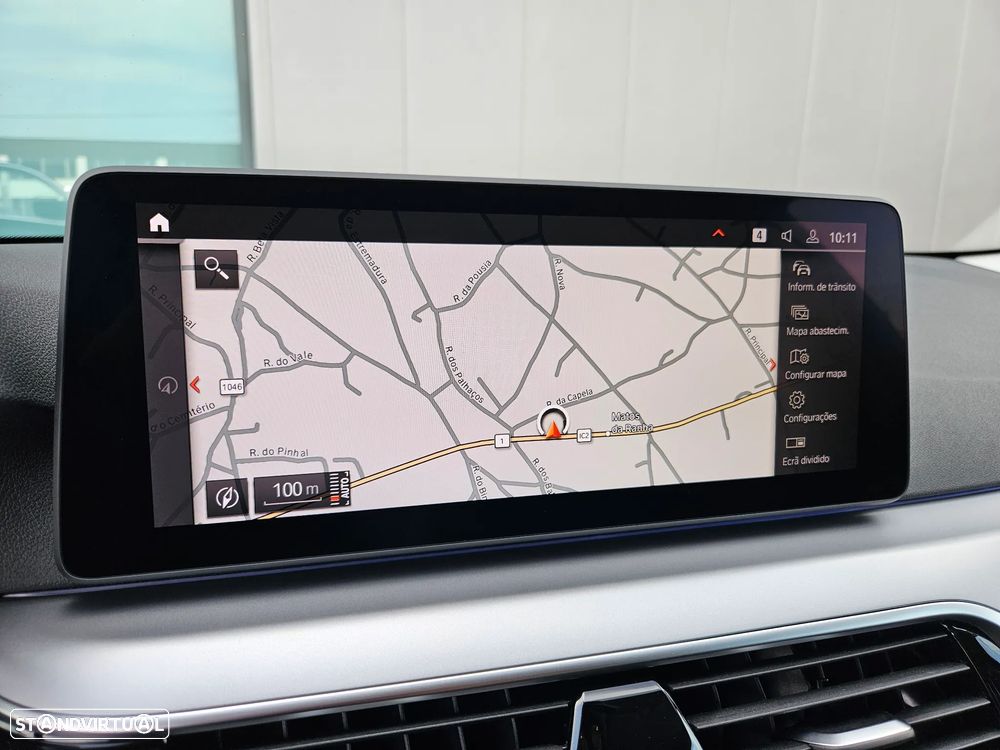 BMW 520 d Line Luxury Auto - 20
