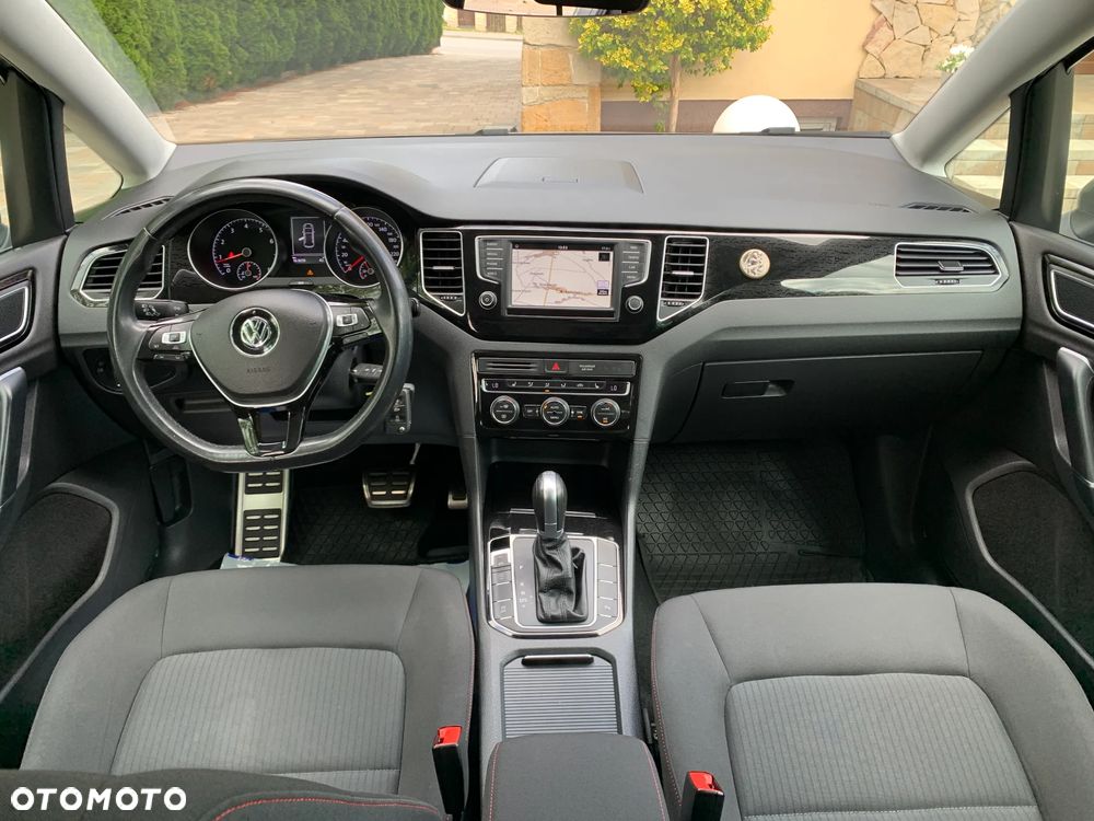 Volkswagen Golf Sportsvan SV 1.4 TSI BMT Highline DSG - 13