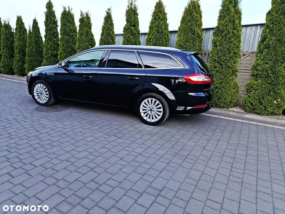 Ford Mondeo 2.0 TDCi Titanium X - 5