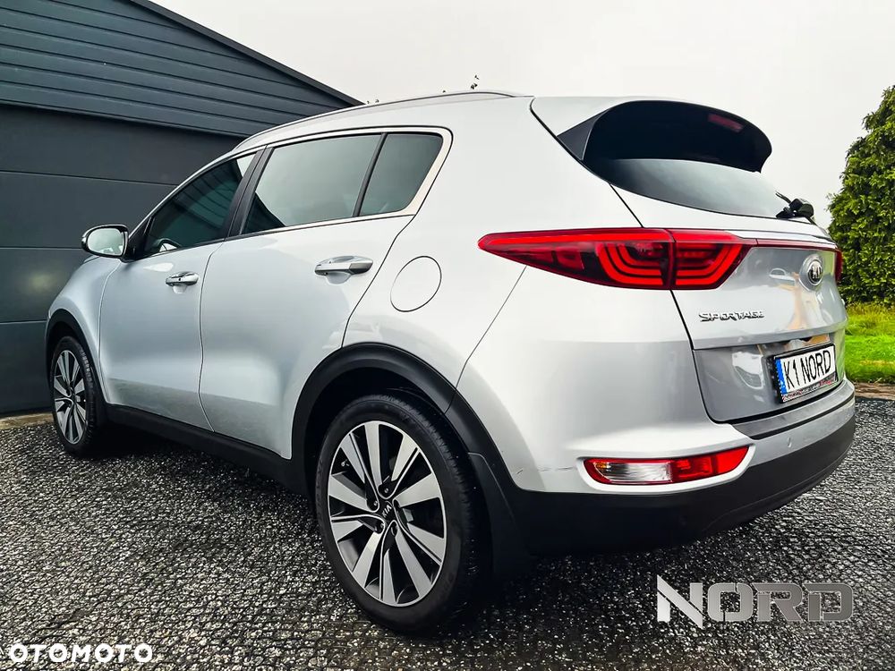 Kia Sportage 1.7 CRDI L 2WD - 8