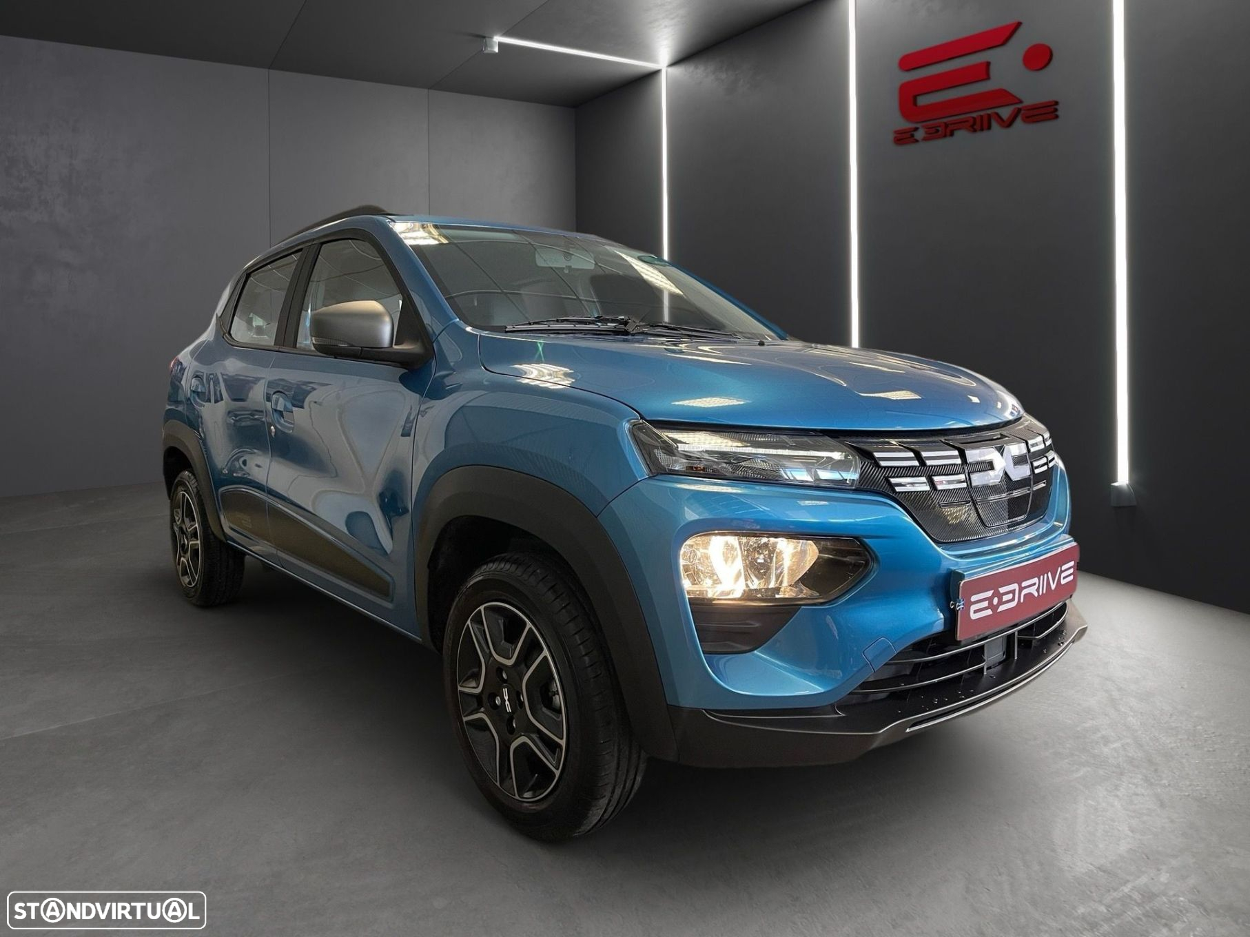 Dacia Spring EXTREME - 2