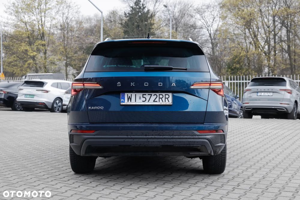Skoda Karoq 1.5 TSI ACT Style DSG - 7
