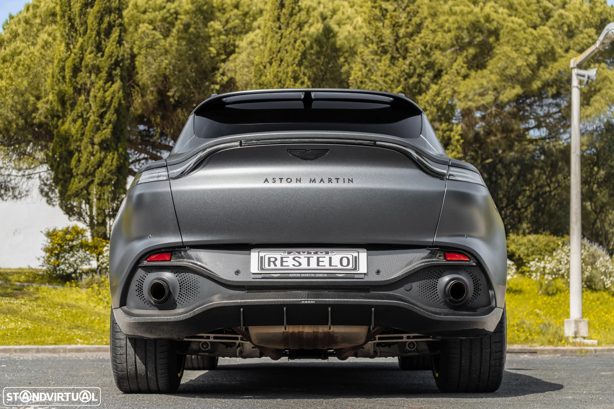 Aston Martin DBX Standard - 6
