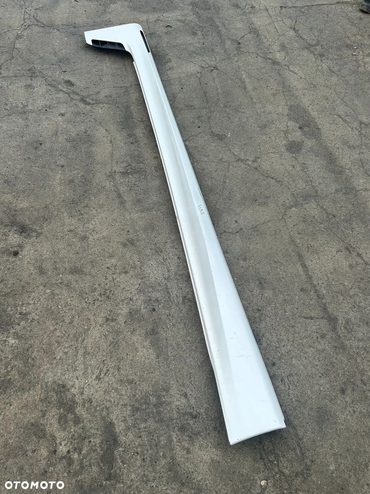 BMW 6 G32 M-PAKIET LISTWA PROGOWA PRAWA 7854480 - 1