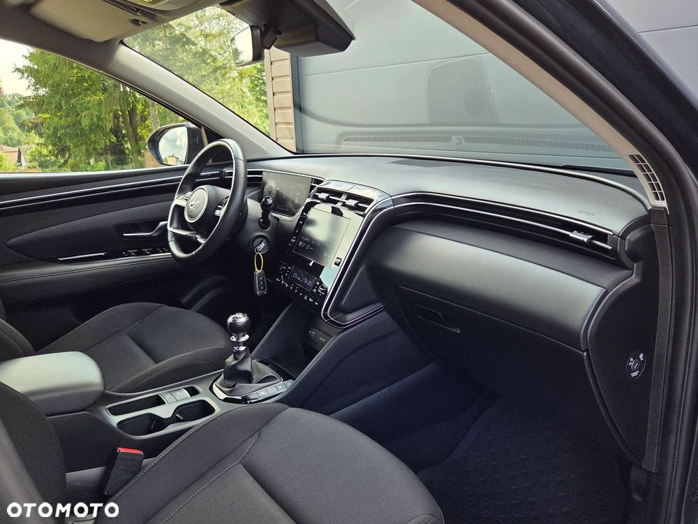 Hyundai Tucson - 6