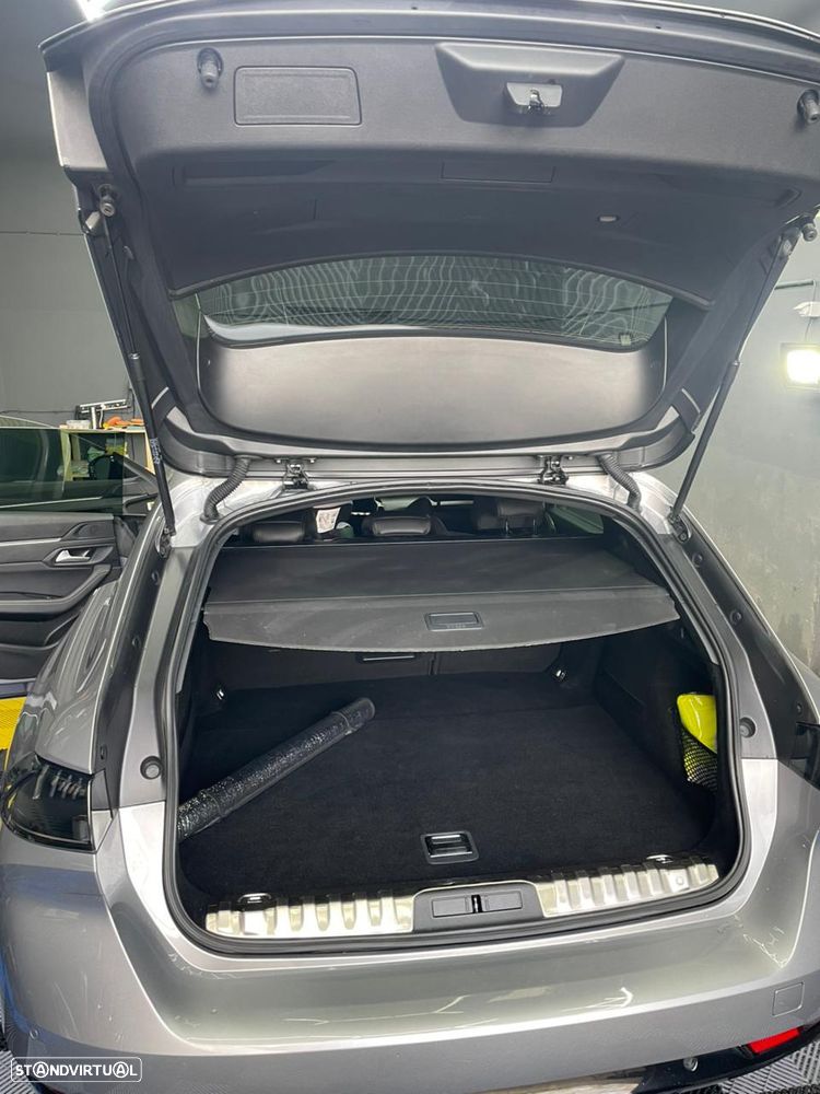 Peugeot 508 SW 2.0 BlueHDi GT Line EAT8 - 9