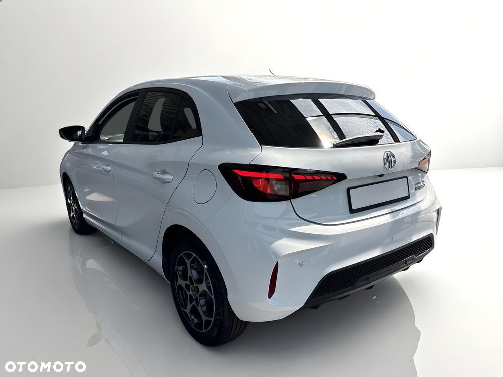 MG MG3 1.5 HEV+ Exclusive - 7
