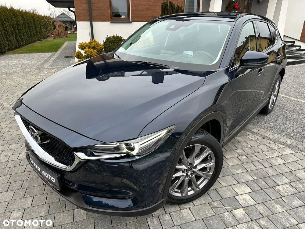 Mazda CX-5 SKYACTIV-G 165 Exclusive-Line - 10