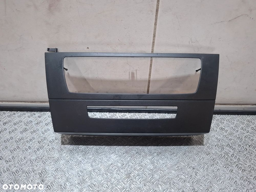 Przednia osłona deski rozdzielczej BMW 3 E90 E91 nr 51459120979 - 1