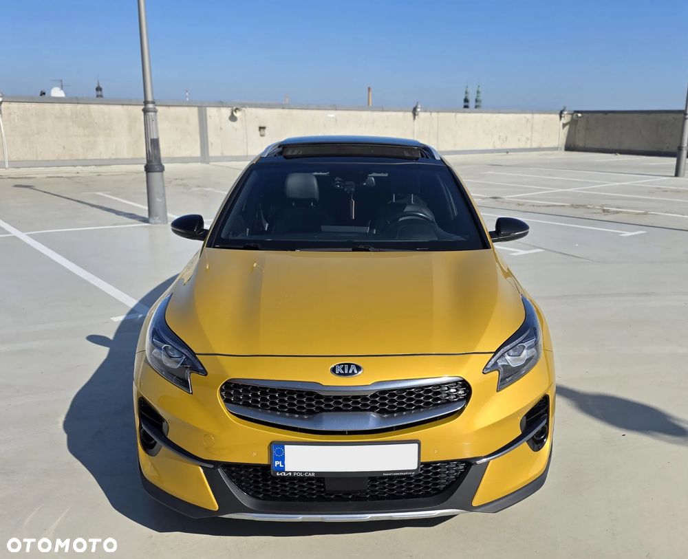 Kia XCeed 1.4 T-GDI XL DCT - 2