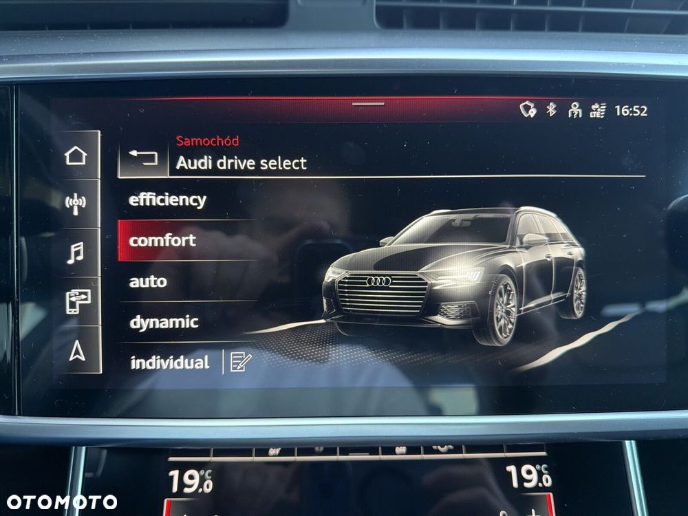 Audi A6 Avant 40 TDI mHEV Quattro S Line S tronic - 36