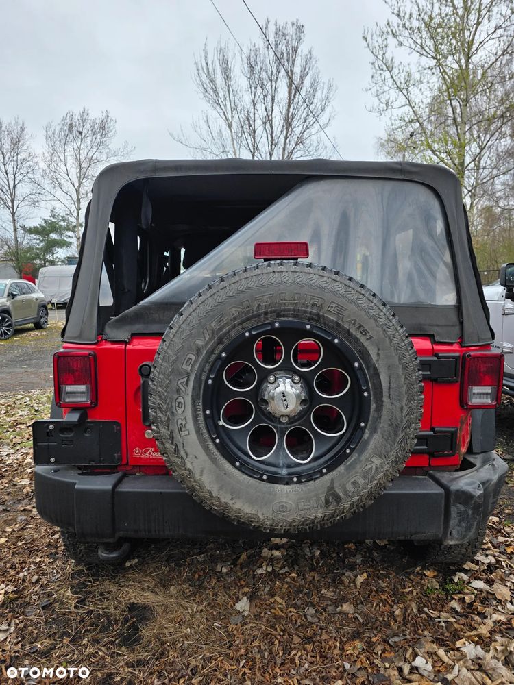 Jeep Wrangler - 6