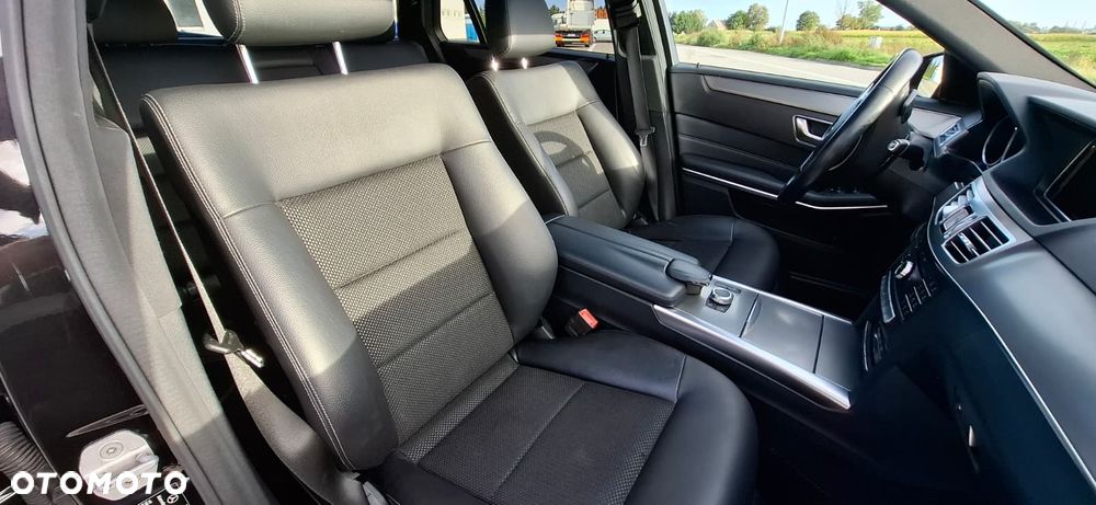 Mercedes-Benz Klasa E 220 BlueTEC 9G-TRONIC - 28