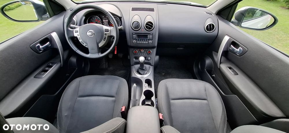 Nissan Qashqai 1.6 Acenta - 8