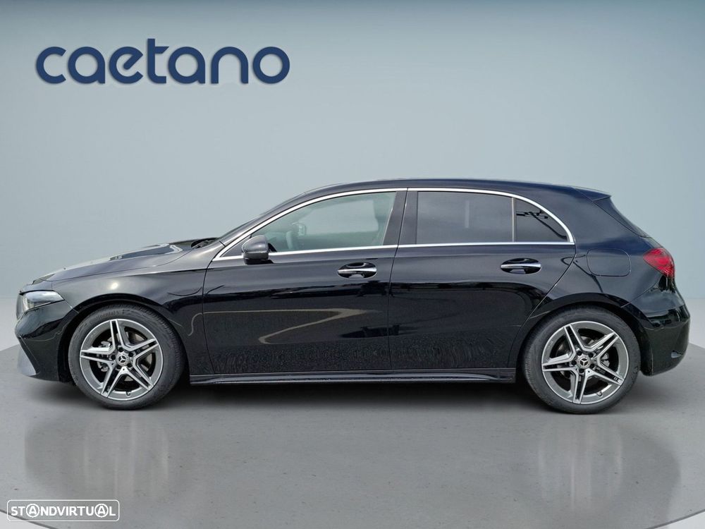 Mercedes-Benz A 180 d - 5