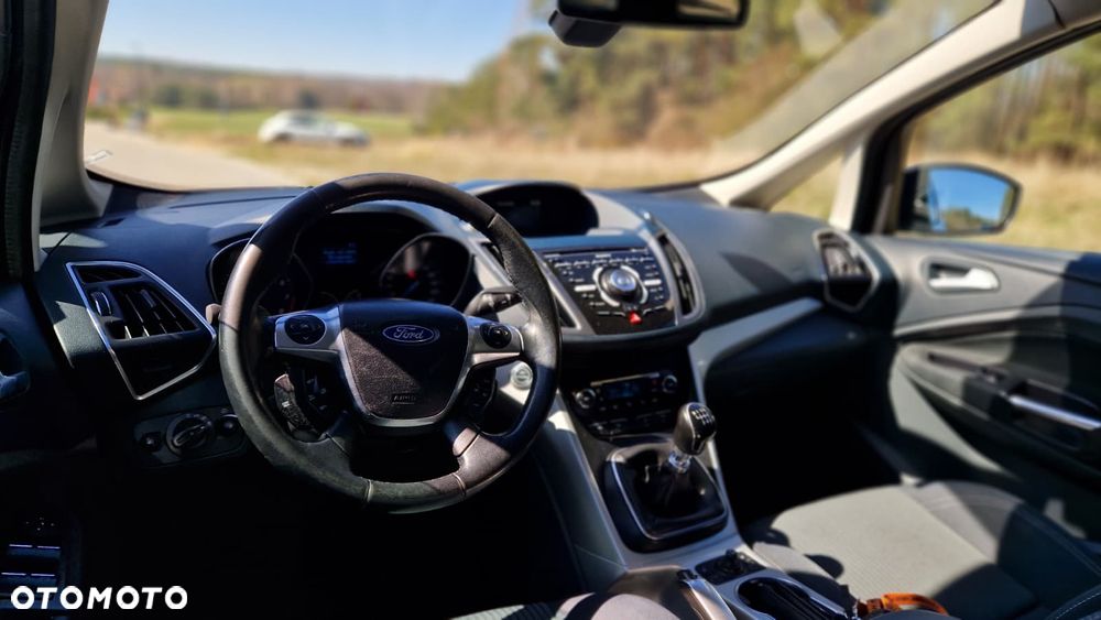 Ford C-MAX 1.6 EcoBoost Start-Stop-System Titanium - 7