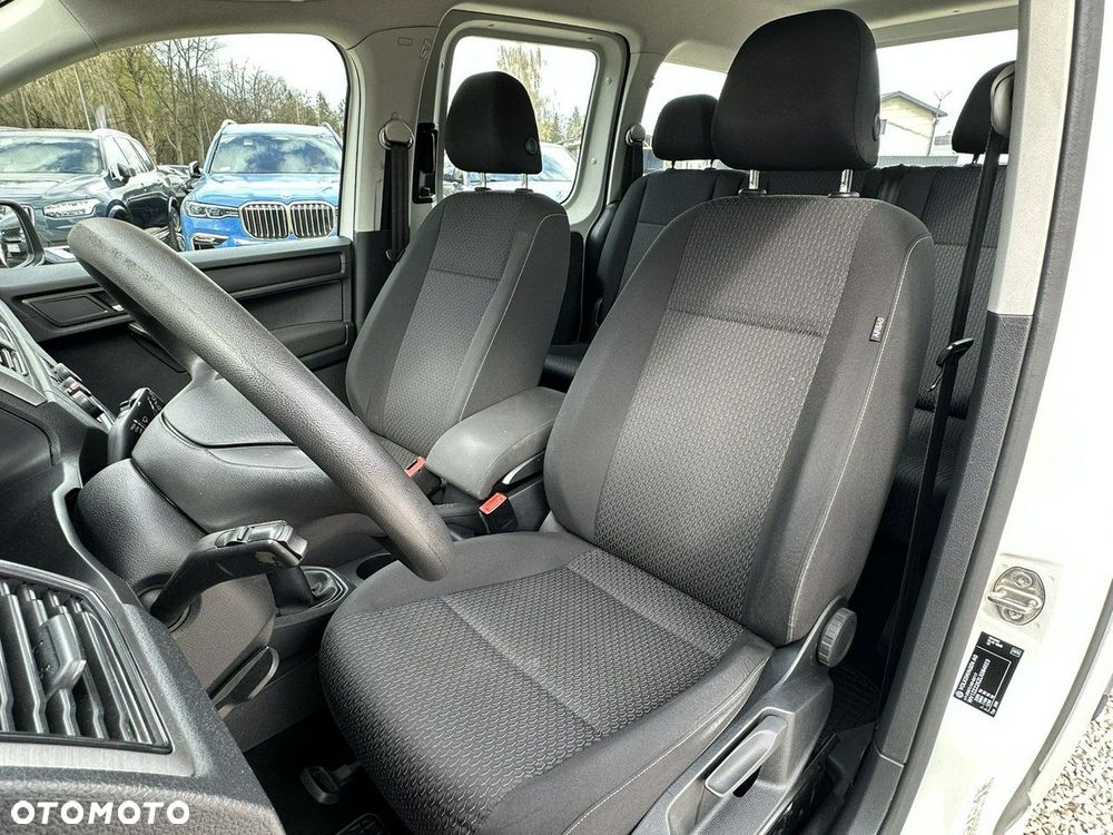 Volkswagen Caddy 2.0 TDI Trendline - 14