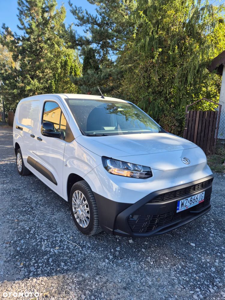 Toyota Proace City Long - 1