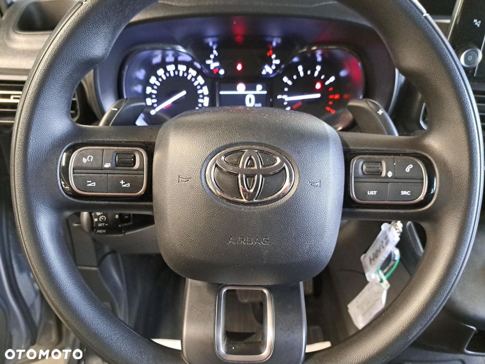 Toyota Proace City Verso Long 1.5 D-4D Business - 18