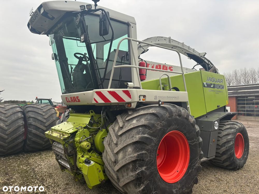 Claas Jaguar 900 - 5