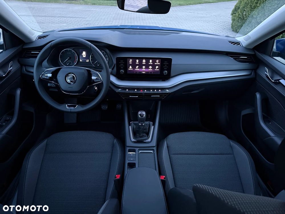 Skoda Octavia 1.5 TSI ACT Style - 31