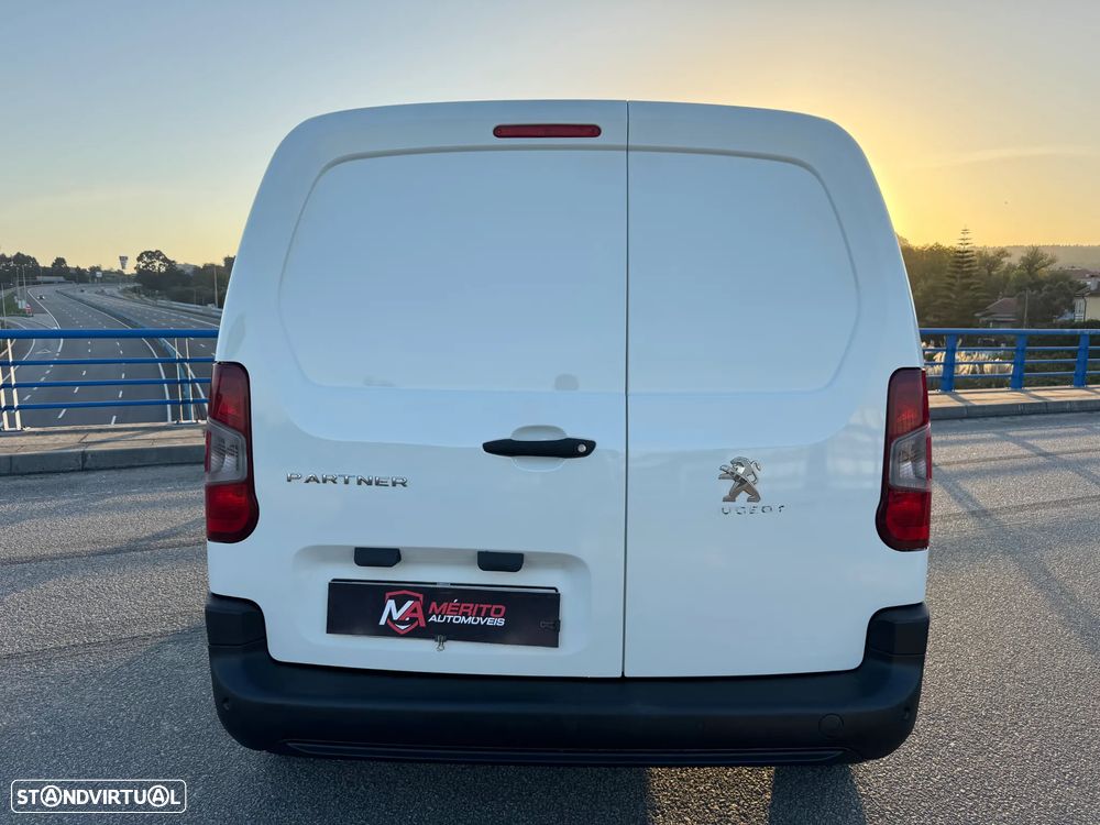 Peugeot Partner 1.6 Hdi - 6