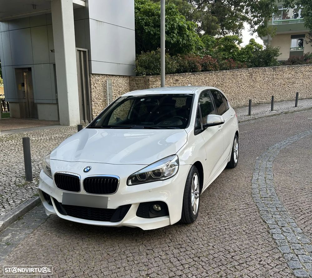 BMW 216 Active Tourer d Pack M - 1
