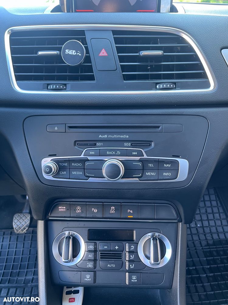 Audi Q3 2.0 TDI - 11