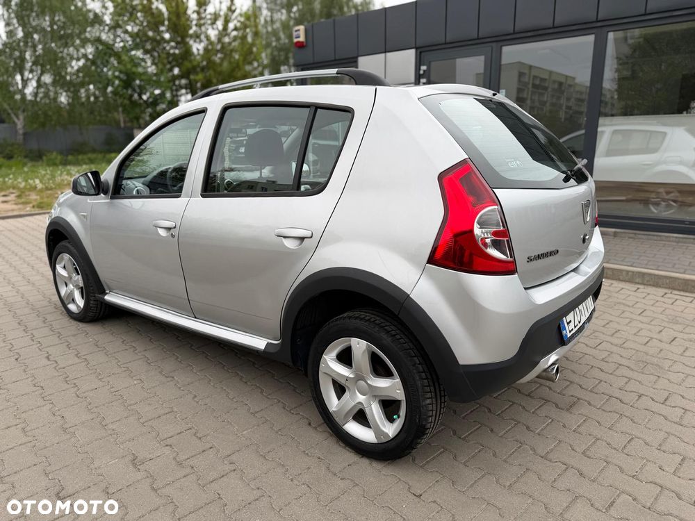 Dacia Sandero Stepway2 1.5 dCi - 4