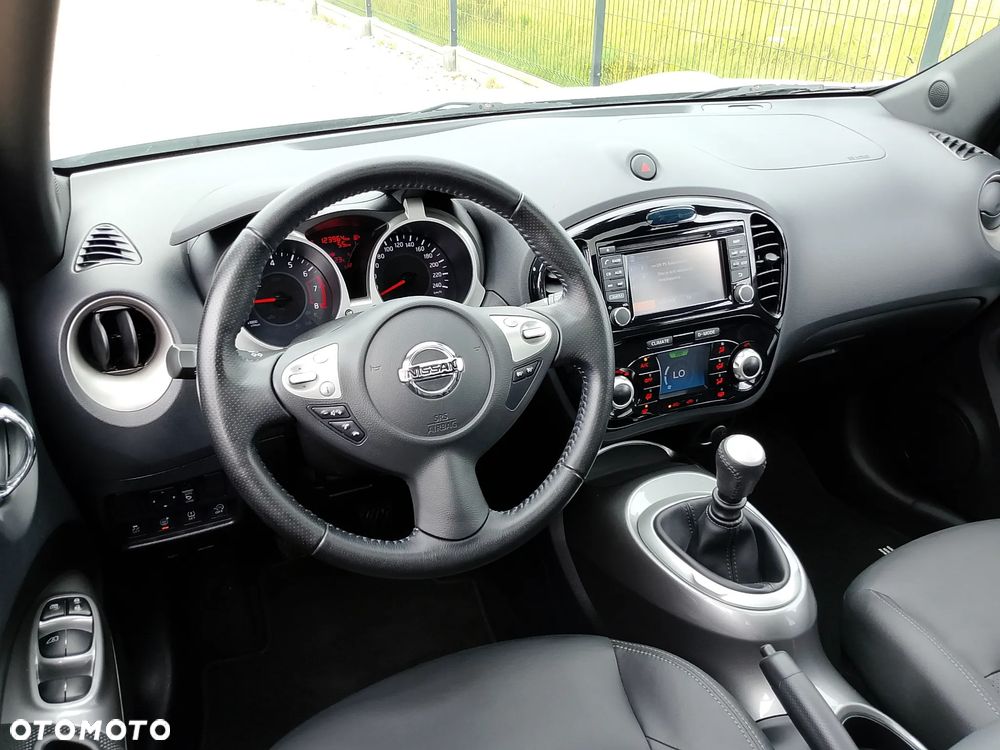 Nissan Juke - 19