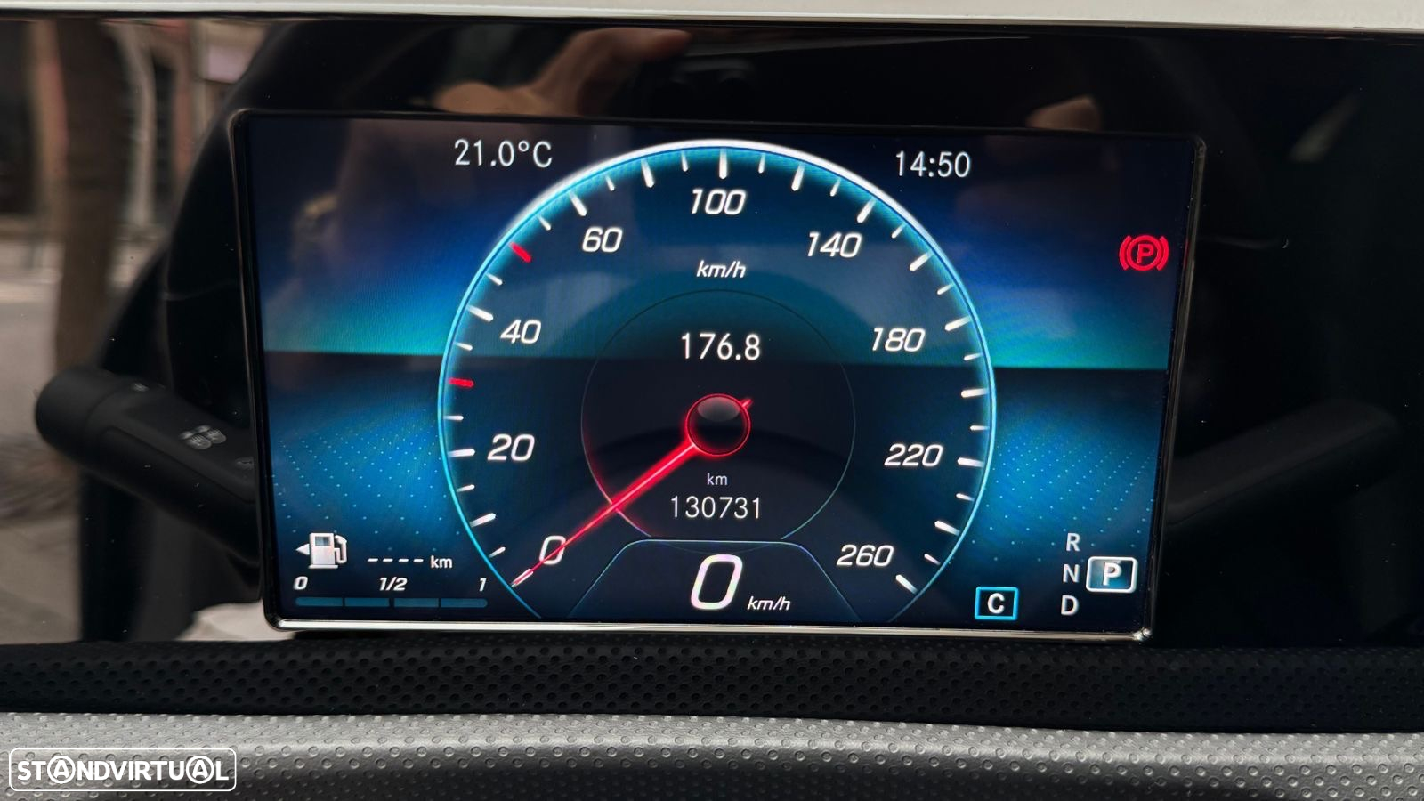 Mercedes-Benz CLA 200 d Shooting Brake 8G-DCT Progressive - 11