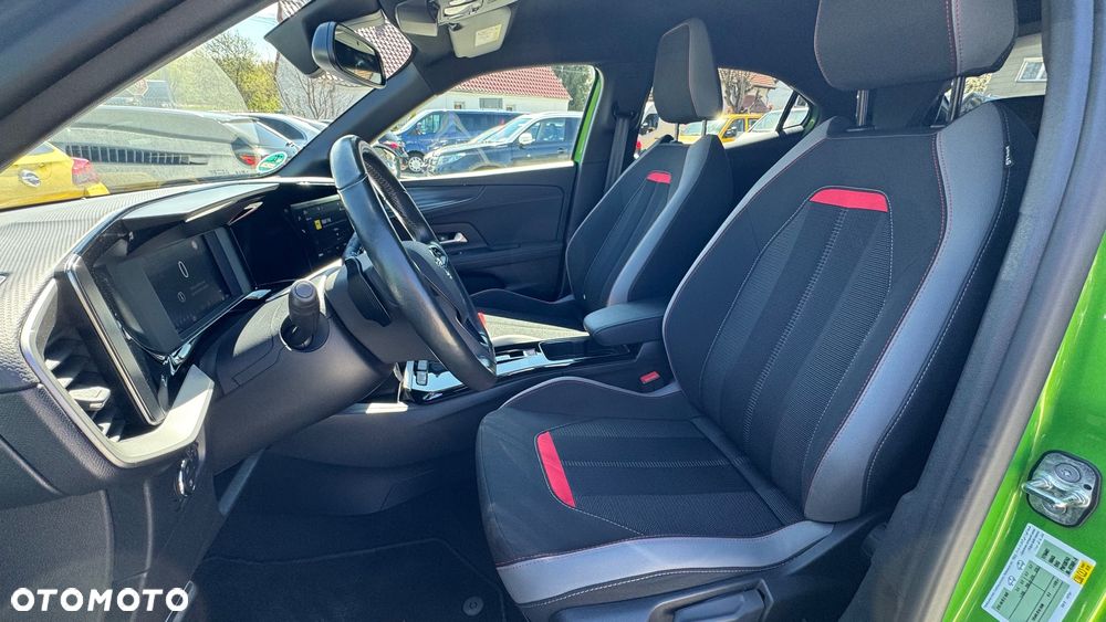 Opel Mokka 1.2 DI Turbo Automatik GS - 12