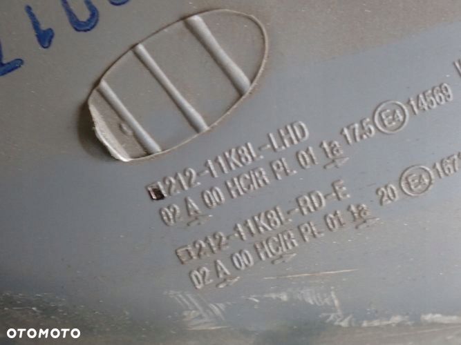 TOYOTA YARIS I LIFT 03-06 reflektor prawy lewy lampa prawa lewa zamiennik - 7