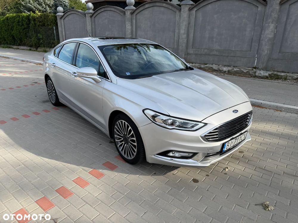 Ford Fusion