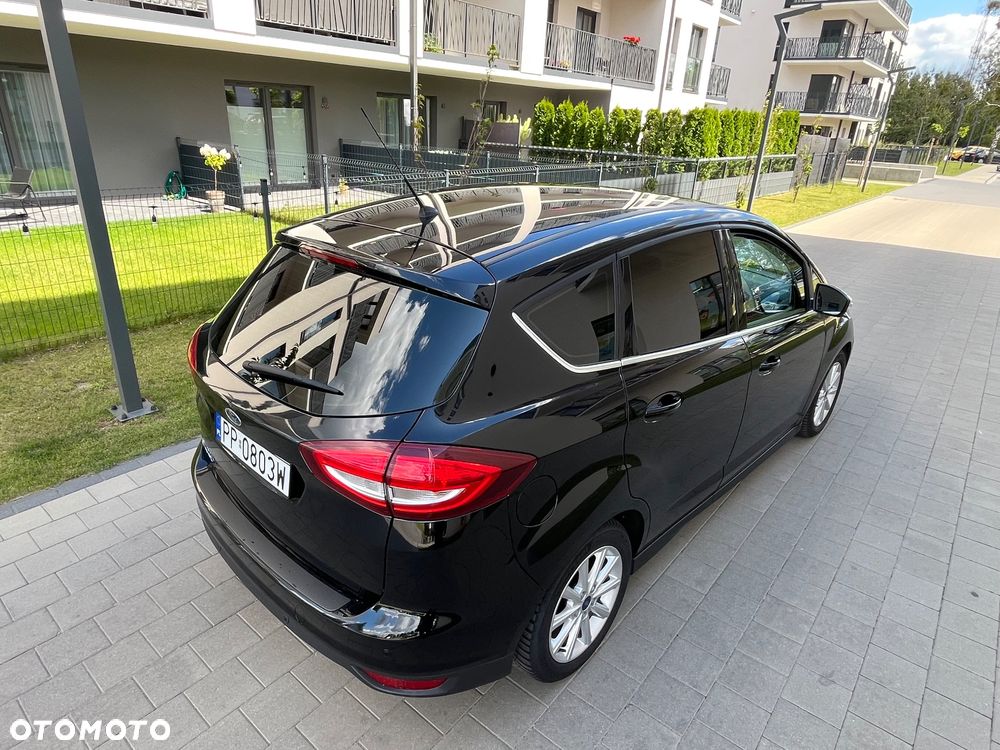 Ford C-MAX 1.5 EcoBoost Start-Stop-System Titanium - 12