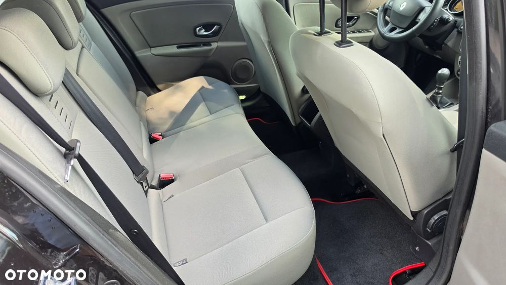 Renault Megane 1.5 dCi Alize - 17