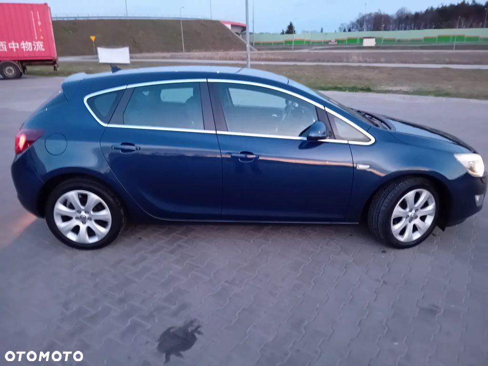 Opel Astra 1.6 Active - 2