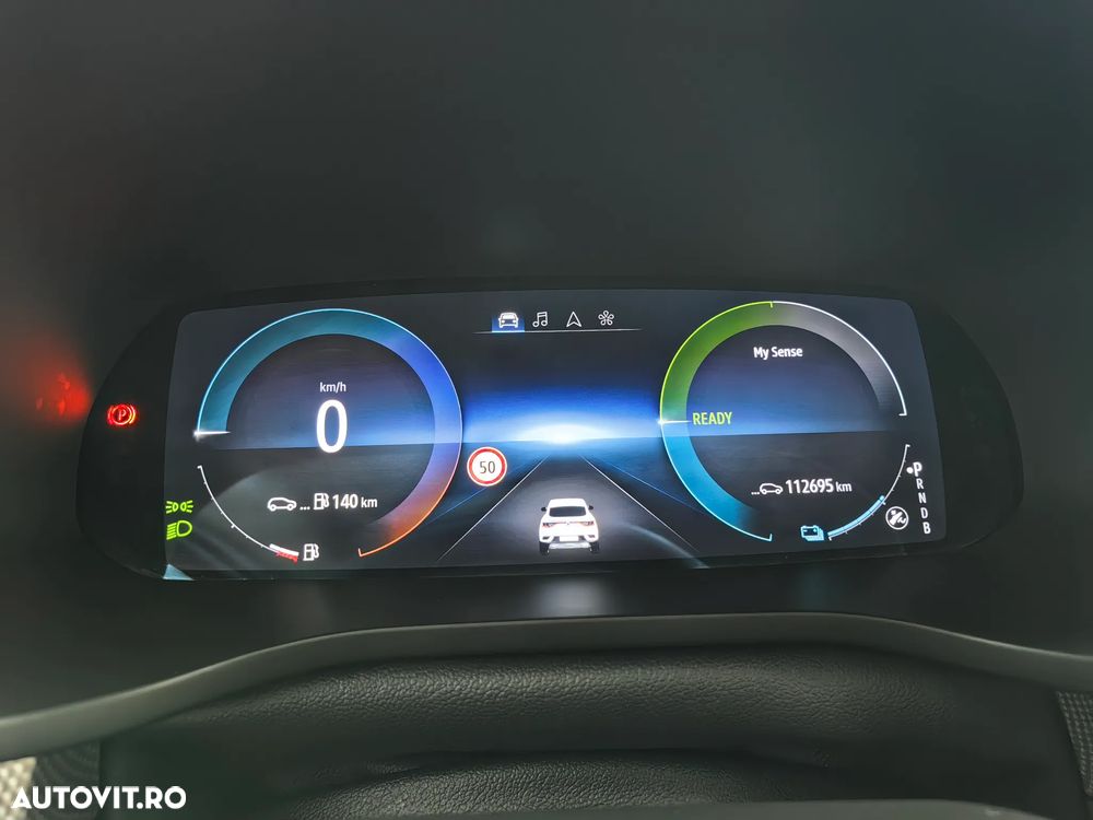 Renault Arkana E-TECH 145 Techno - 9
