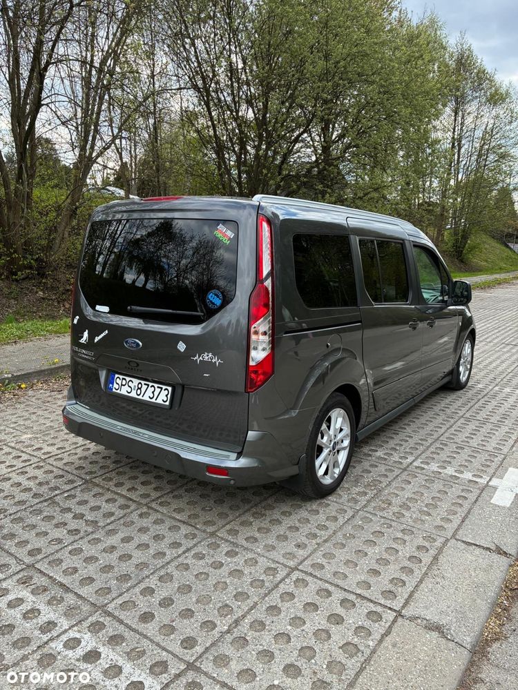 Ford Tourneo Connect - 8