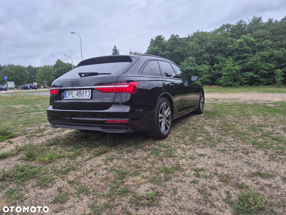 Audi A6 Avant - 4